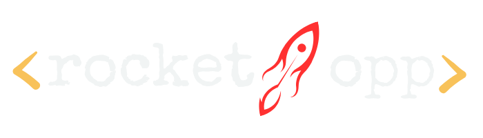 RocketOpp Logo