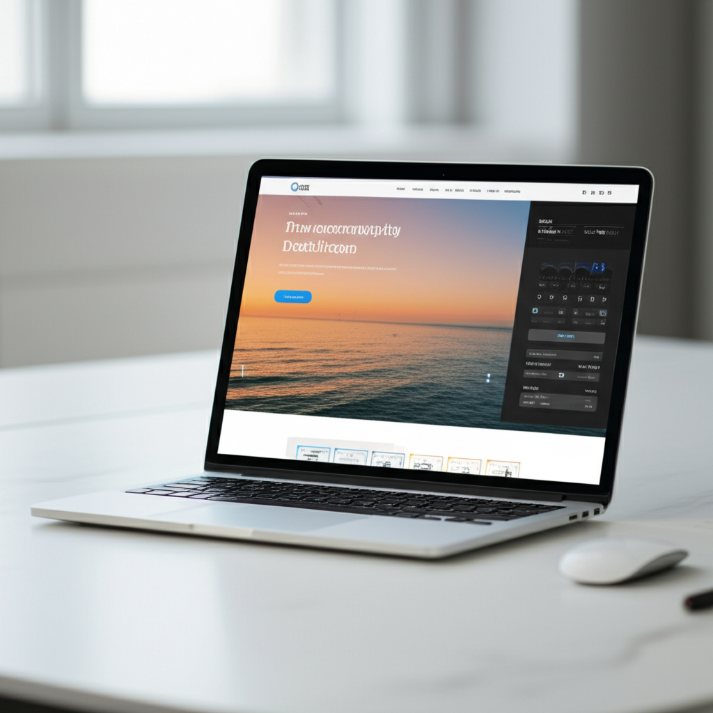 Modern Website Design